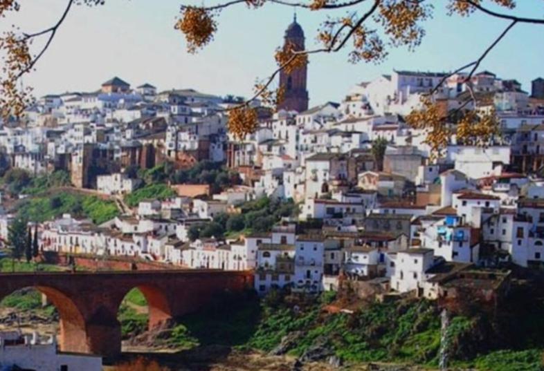 شقة La Plazuela, Casa Andaluza Con Patio. مونتورو المظهر الخارجي الصورة