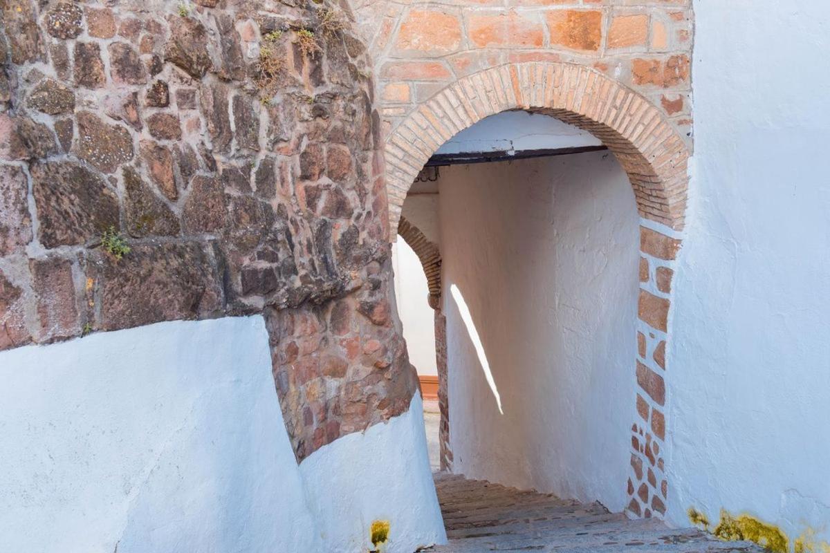 شقة La Plazuela, Casa Andaluza Con Patio. مونتورو المظهر الخارجي الصورة