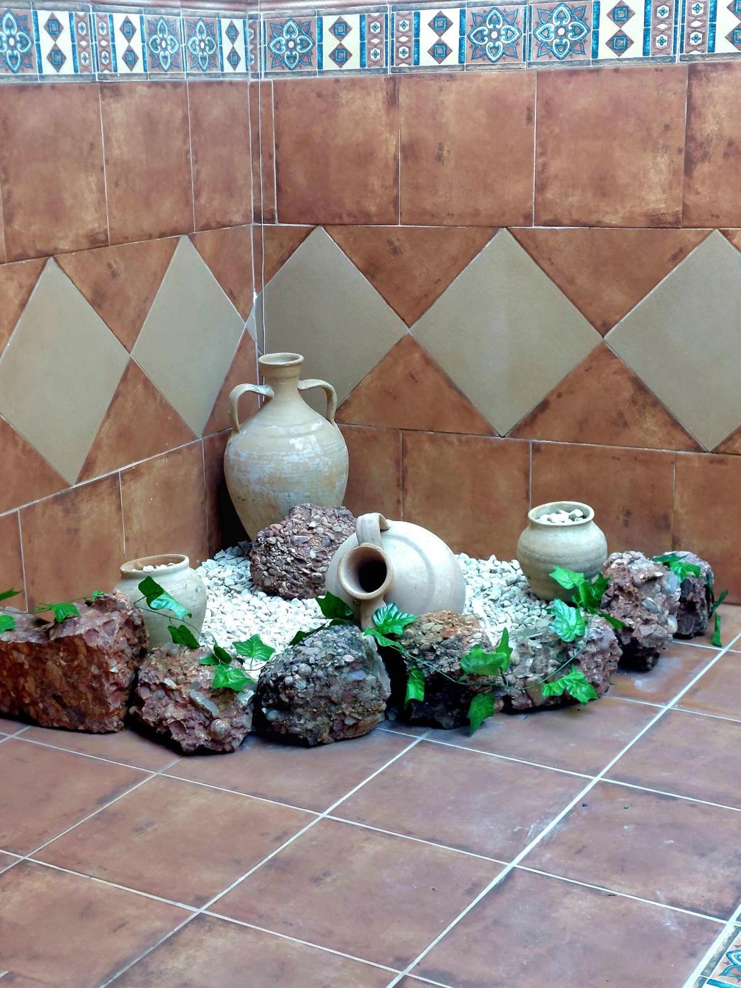 شقة La Plazuela, Casa Andaluza Con Patio. مونتورو المظهر الخارجي الصورة